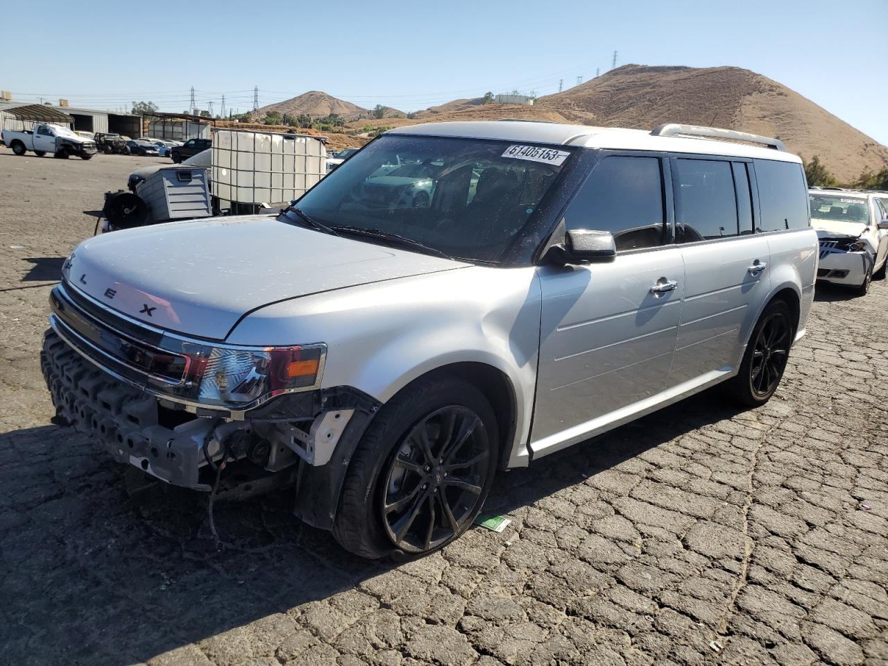 Ford Flex 2019