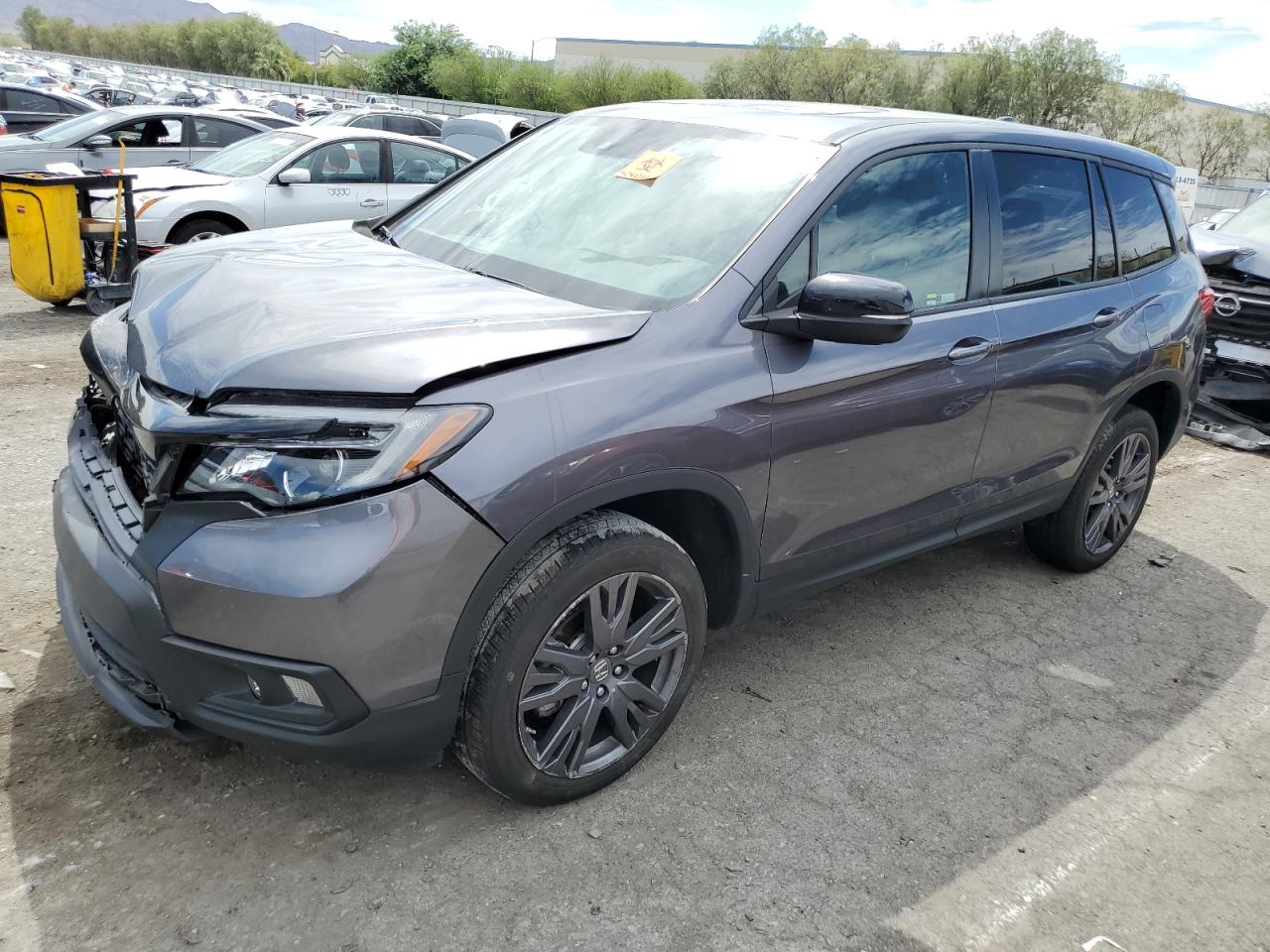 Honda Passport 2021