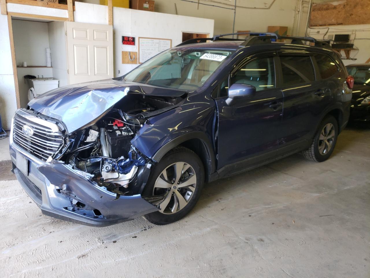 Subaru Ascent 2019