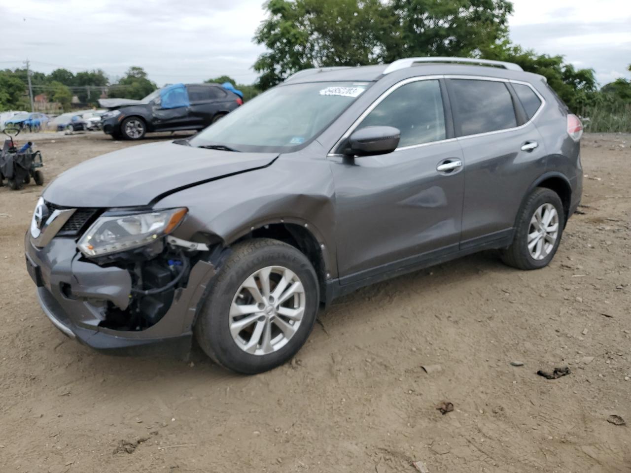 Nissan Rogue 2016