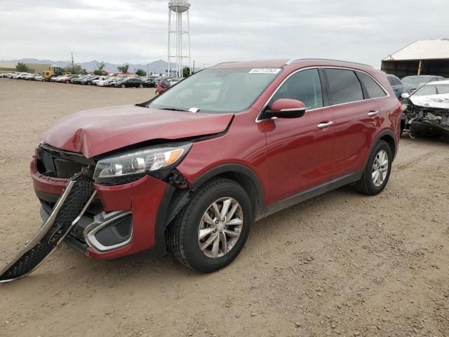 KIA SORENTO 2018
