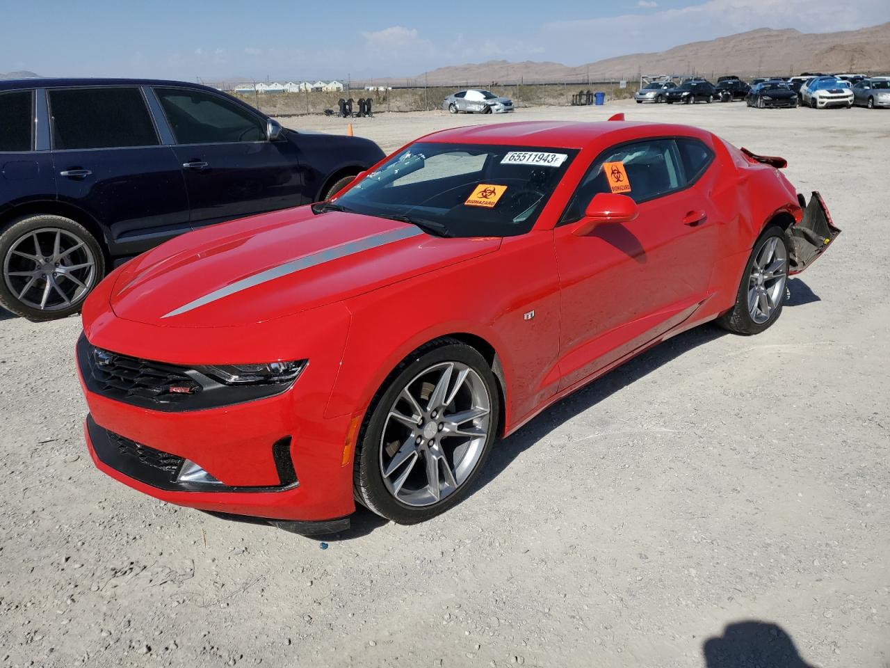 Chevrolet Camaro 2019