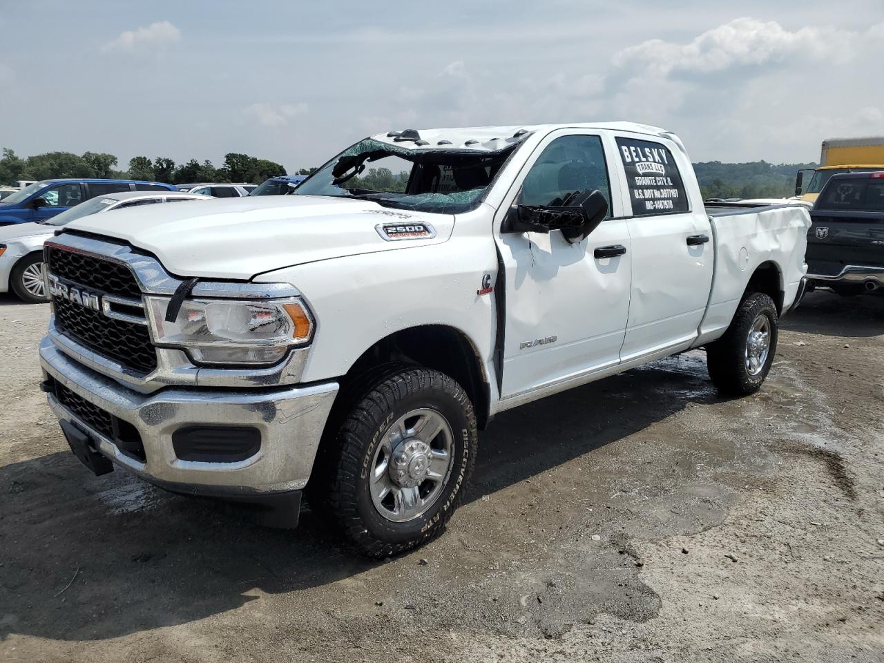 Ram 2500 2022