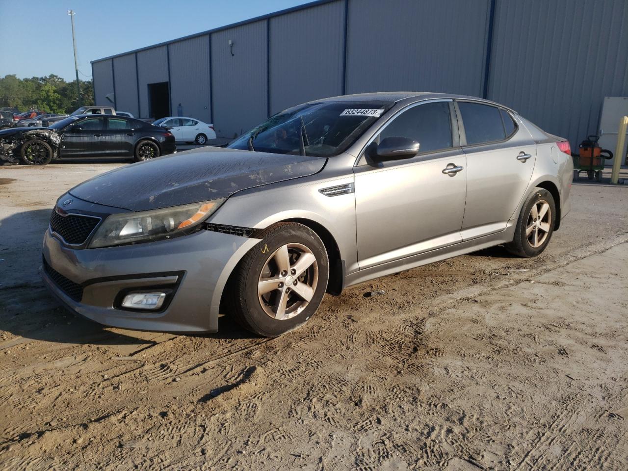Kia Optima 2015