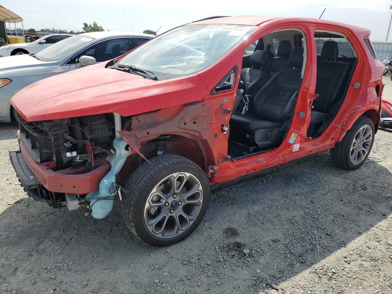 Ford Ecosport 2019