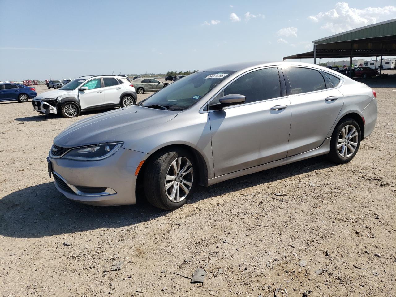 Chrysler 200 2015