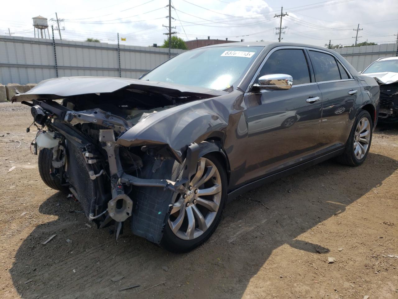 Chrysler 300 2018