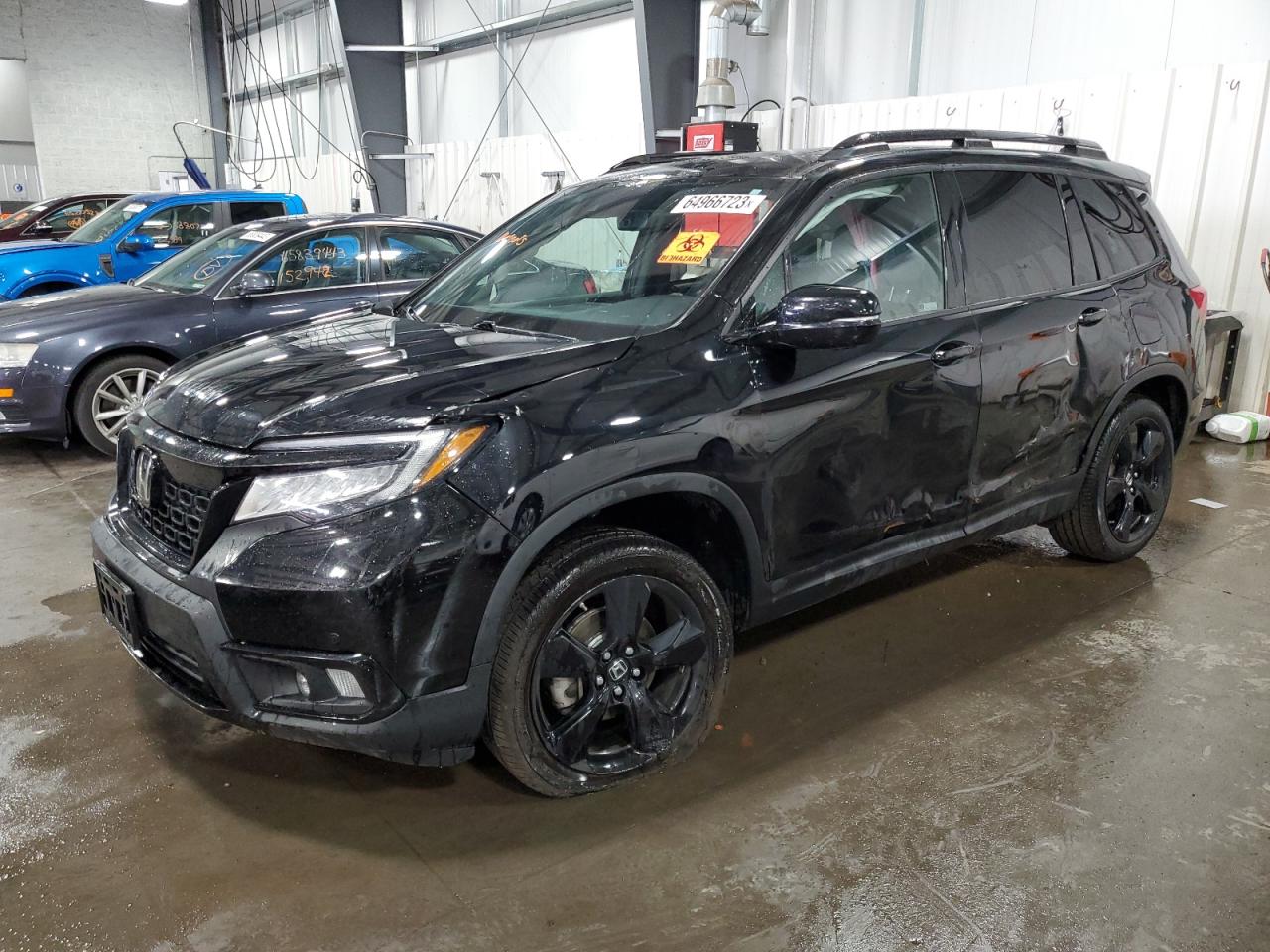 HONDA PASSPORT 2020