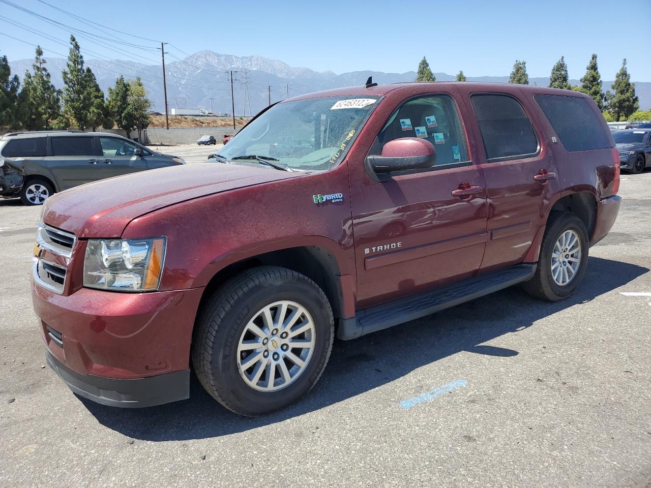 Chevrolet Tahoe 2009