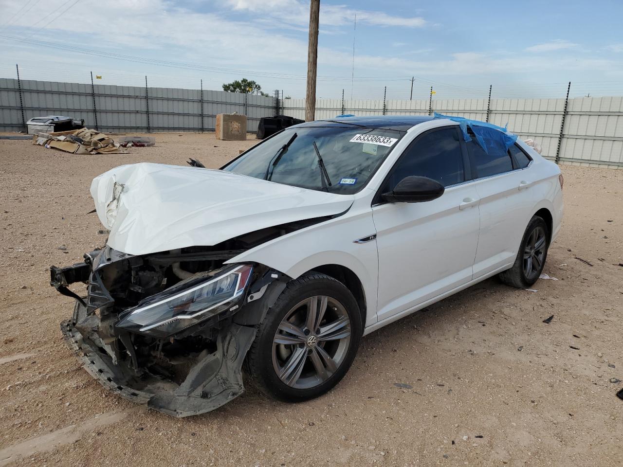 Volkswagen Jetta 2019