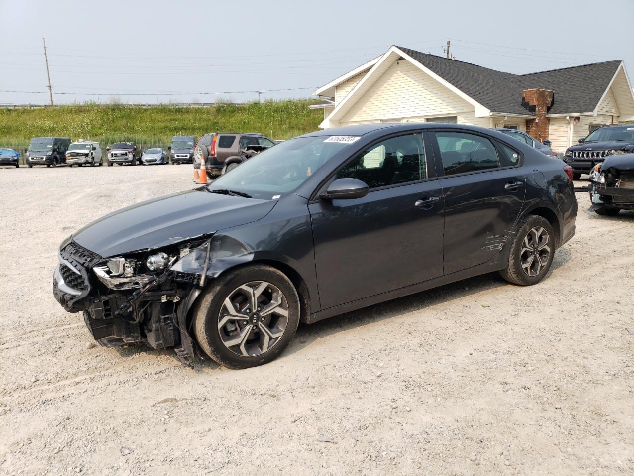 Kia Forte 2019