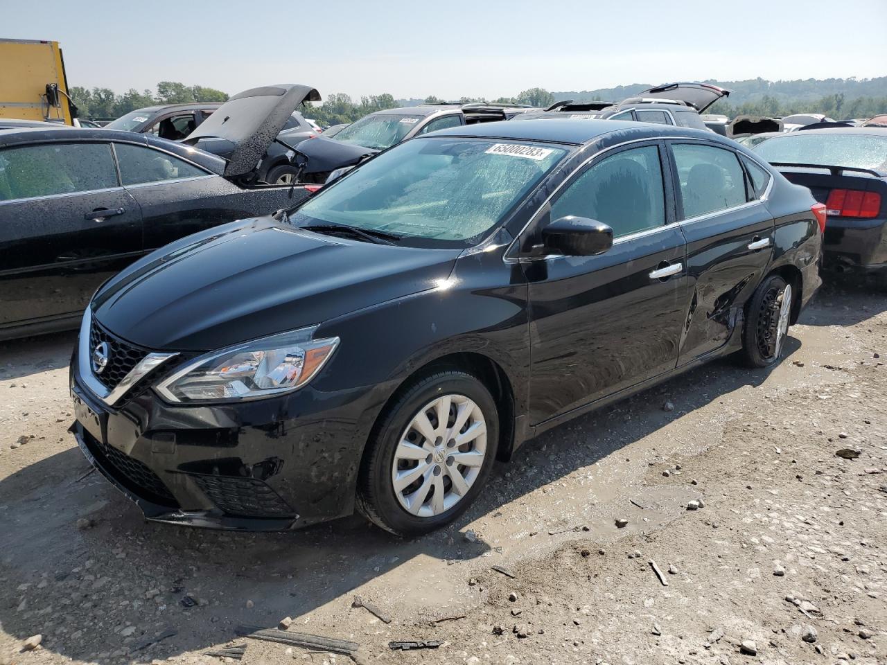Nissan Sentra 2017