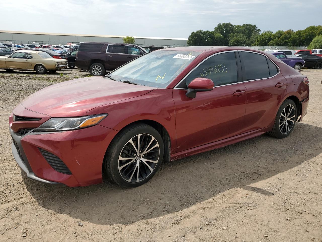 Toyota Camry 2018