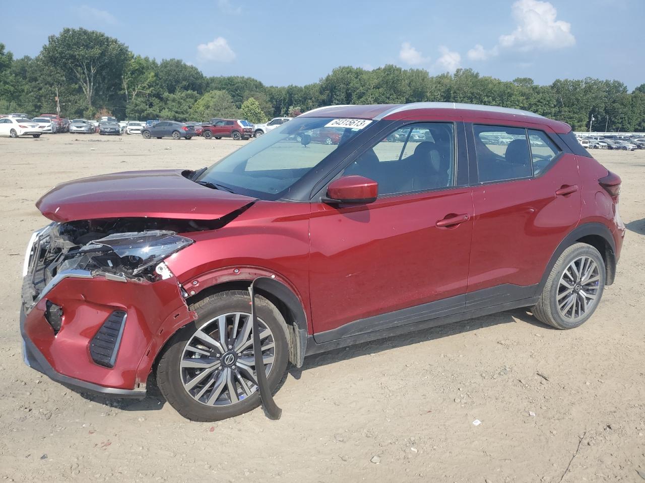Nissan Kicks 2021