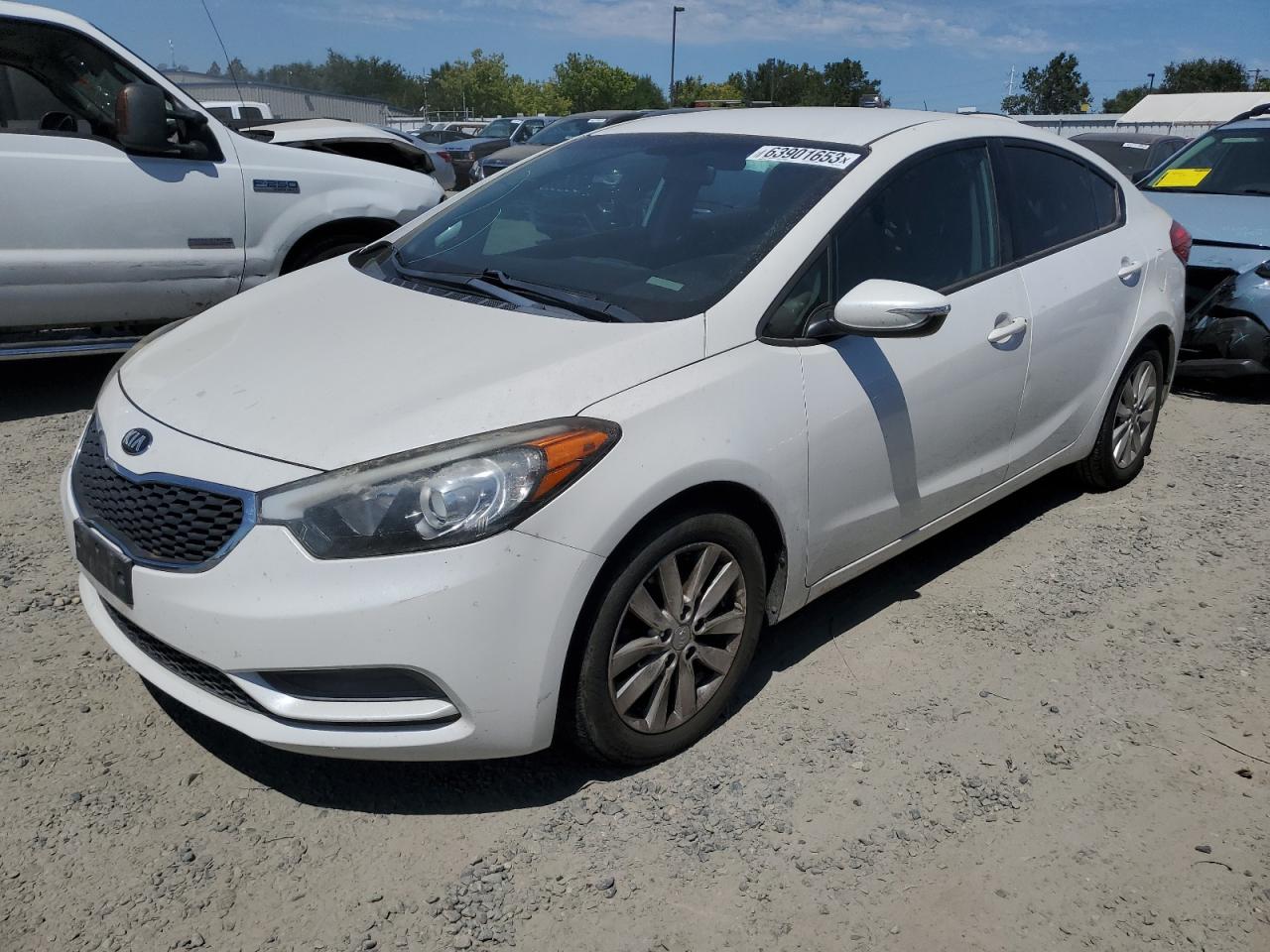 Kia Forte 2014