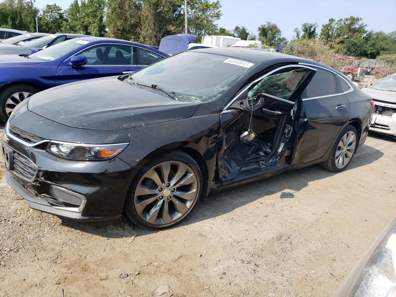 Chevrolet Malibu 2016