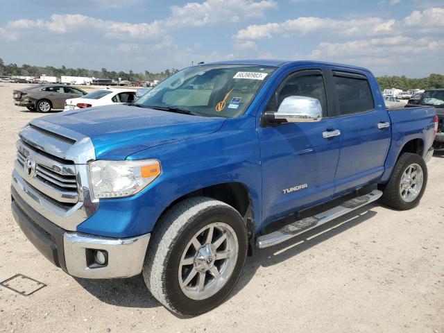 Toyota Tundra 2016