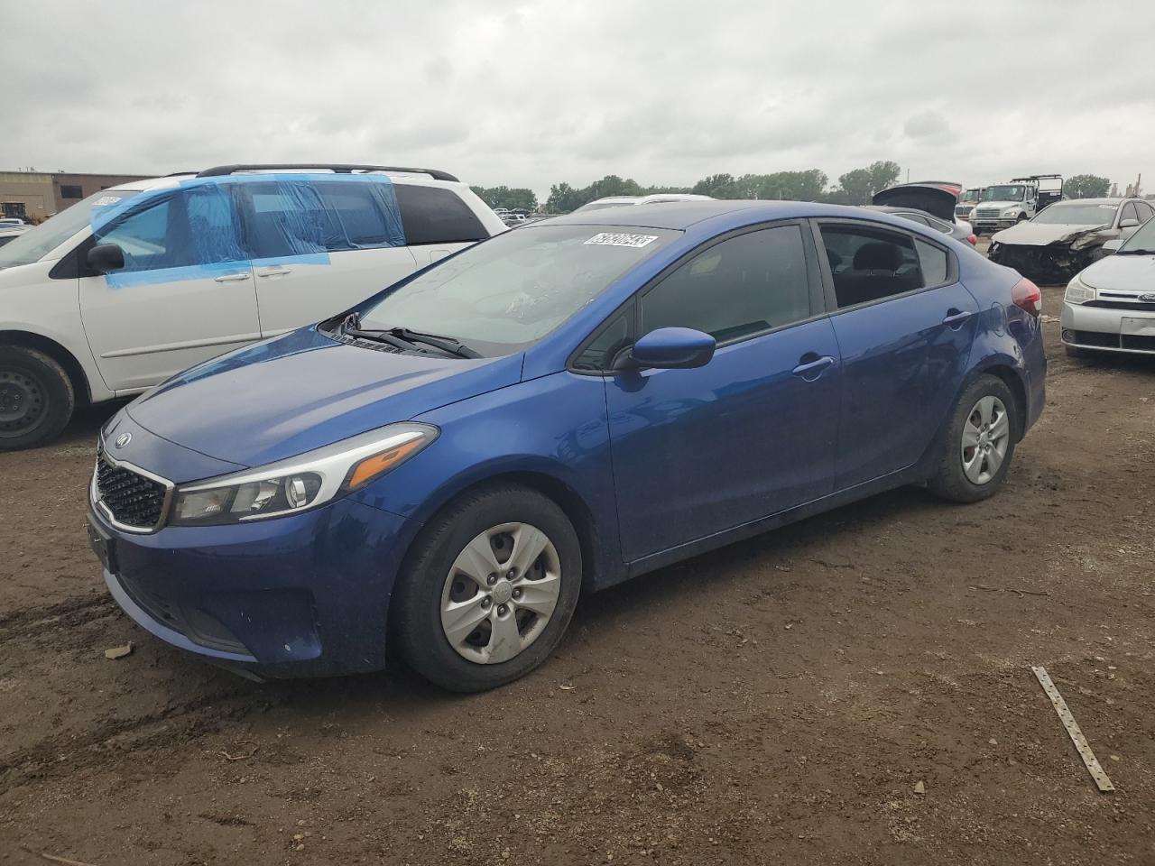 Kia Forte 2018