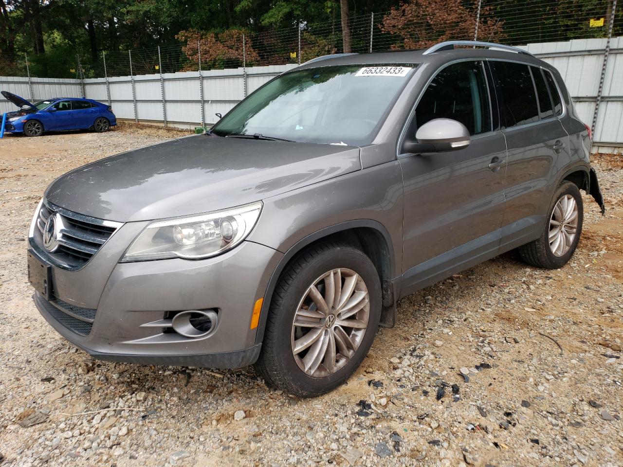 Volkswagen Tiguan 2010