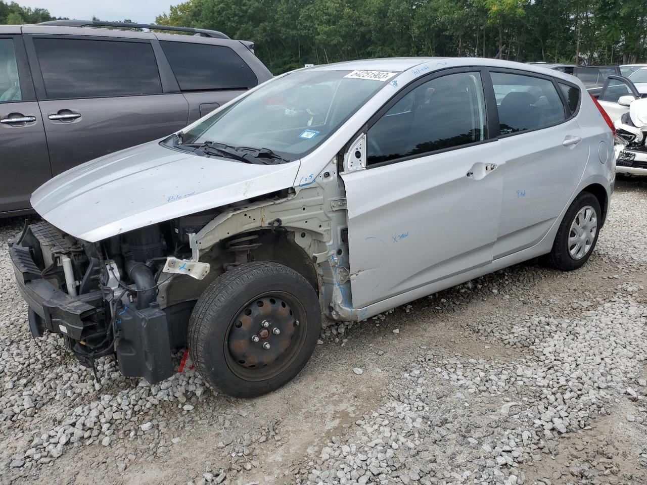 Hyundai Accent 2016