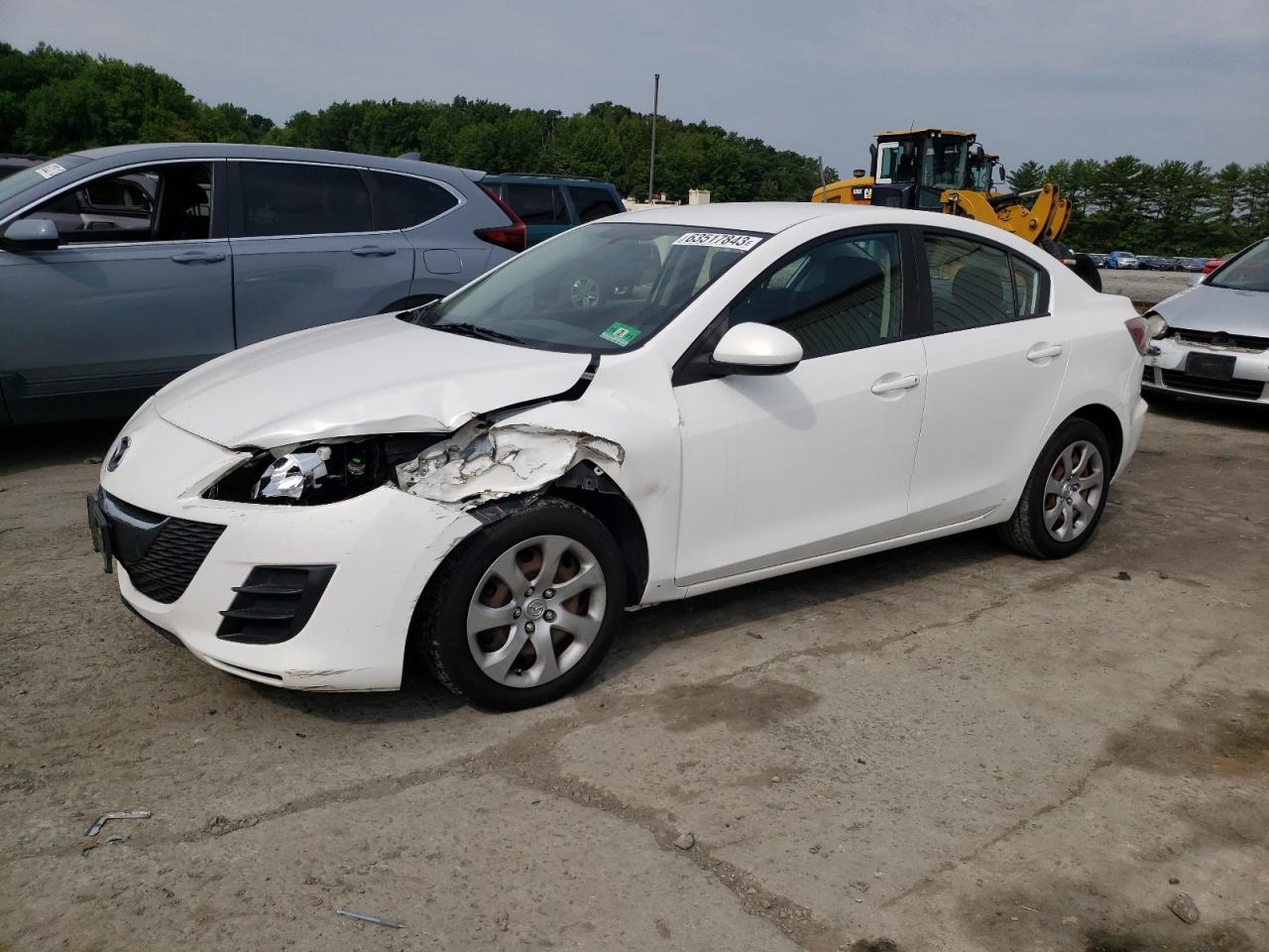 Mazda 3 2010