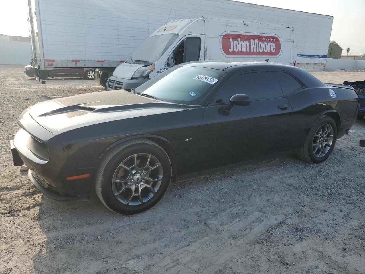 Dodge Challenger 2017