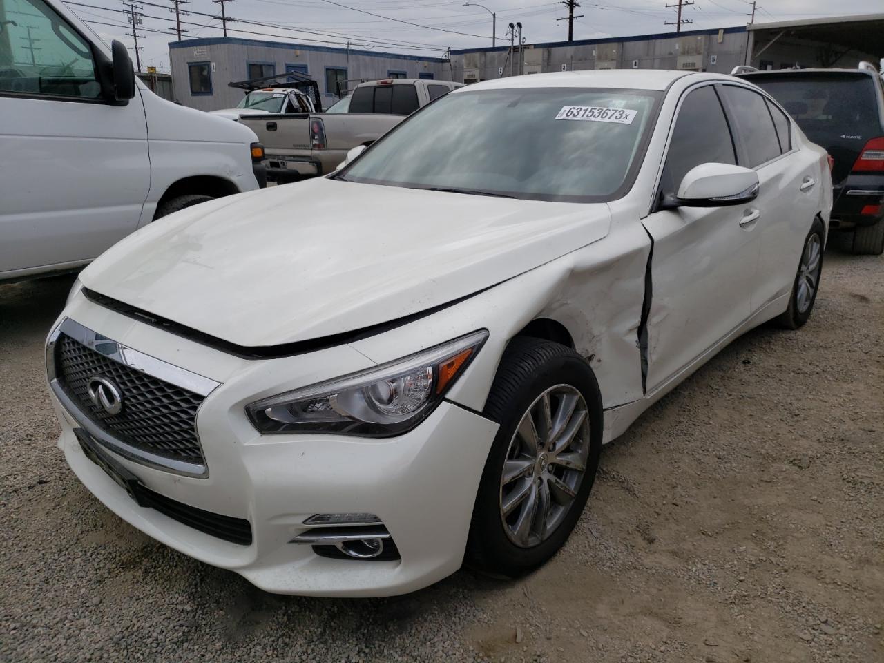 Infiniti Q50 2016