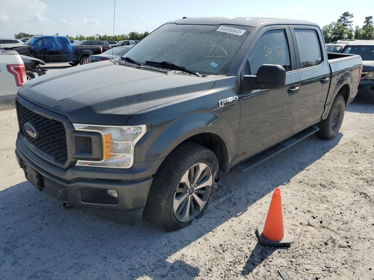Ford F-150 2019