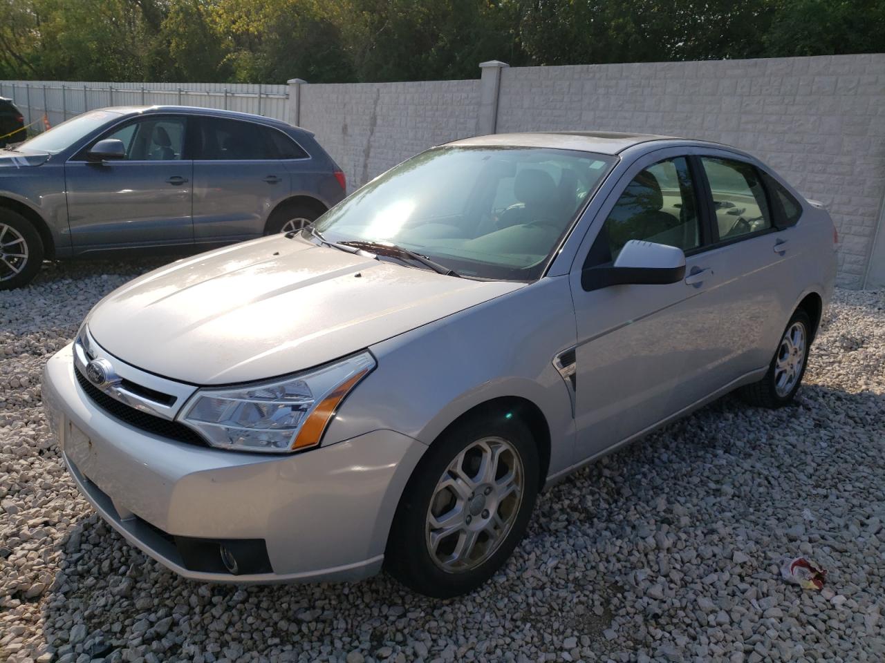 Ford Focus 2008