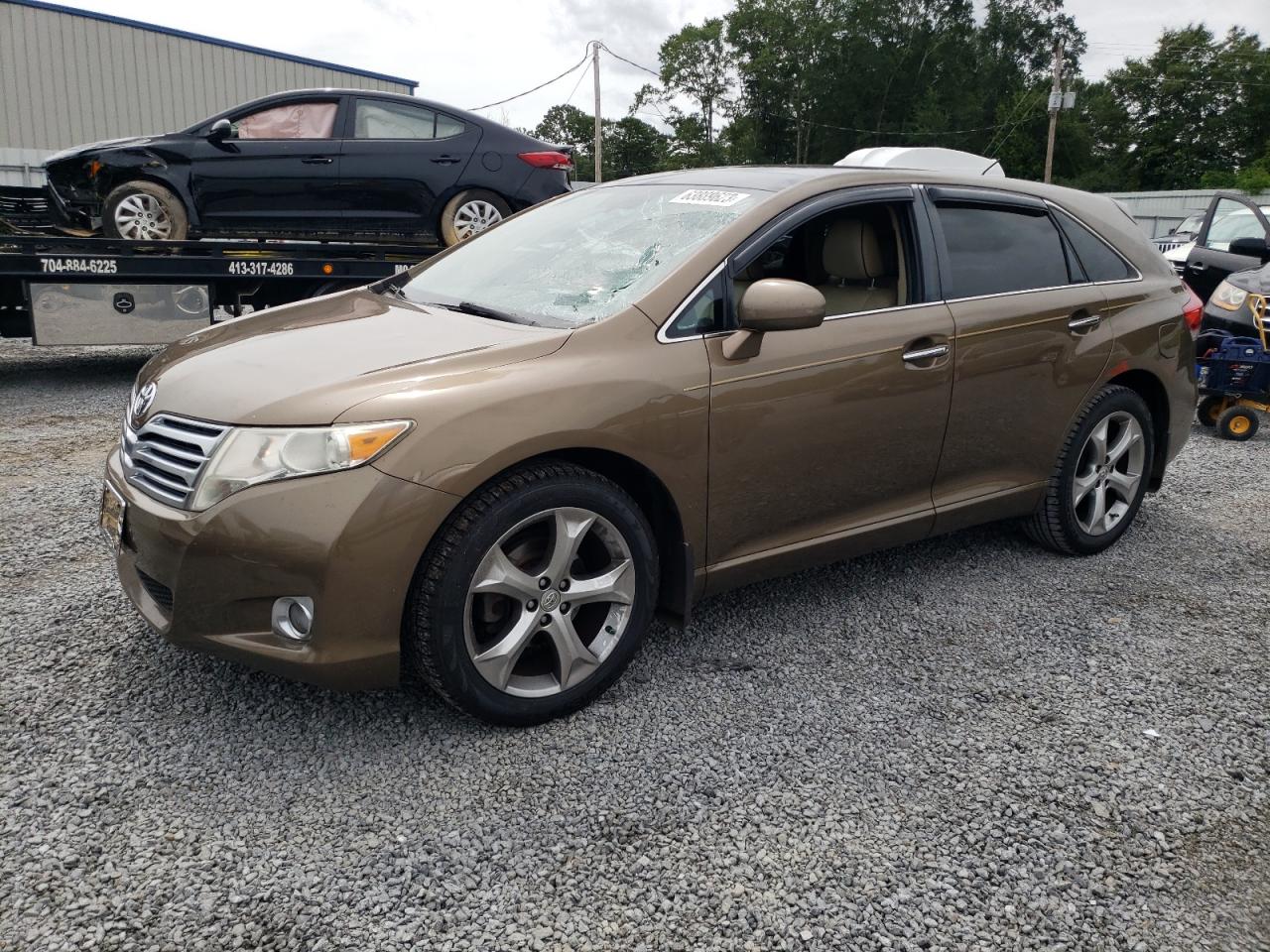 Toyota Venza 2009