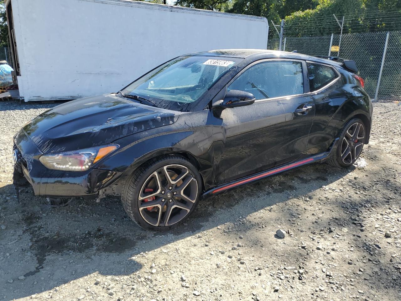 Hyundai Veloster n 2021