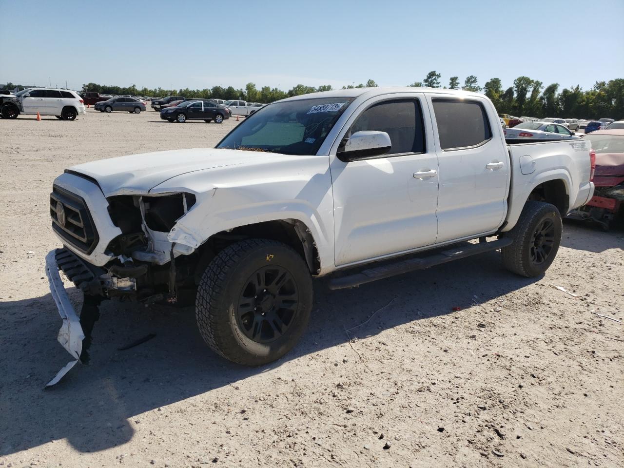 Toyota Tacoma 2022