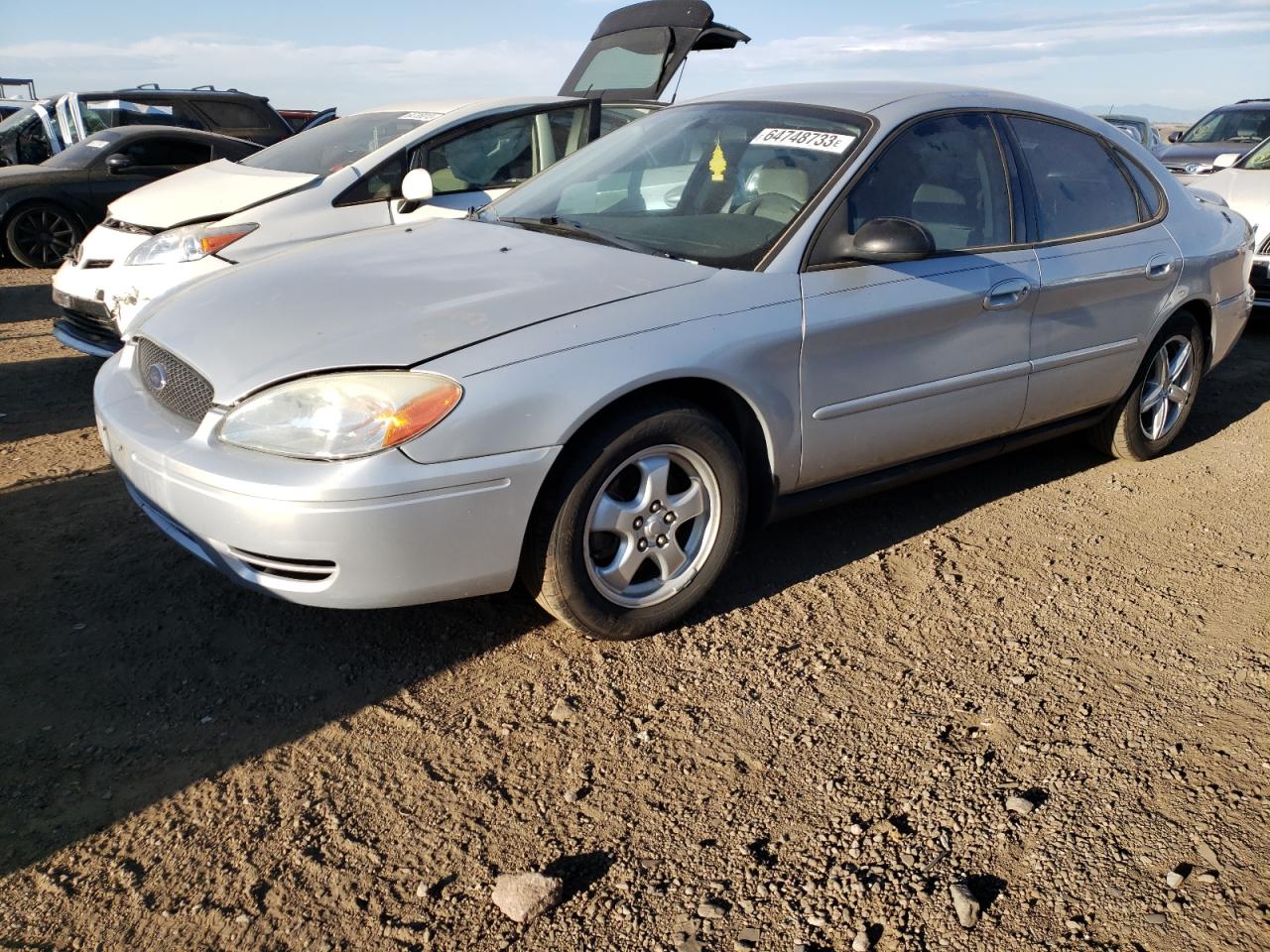 Ford Taurus 2007