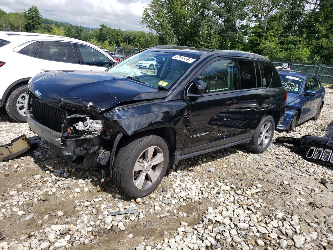 Jeep Compass 2017