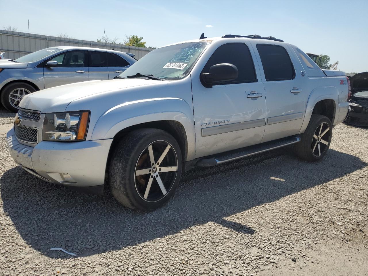 CHEVROLET AVALANCHE 2013