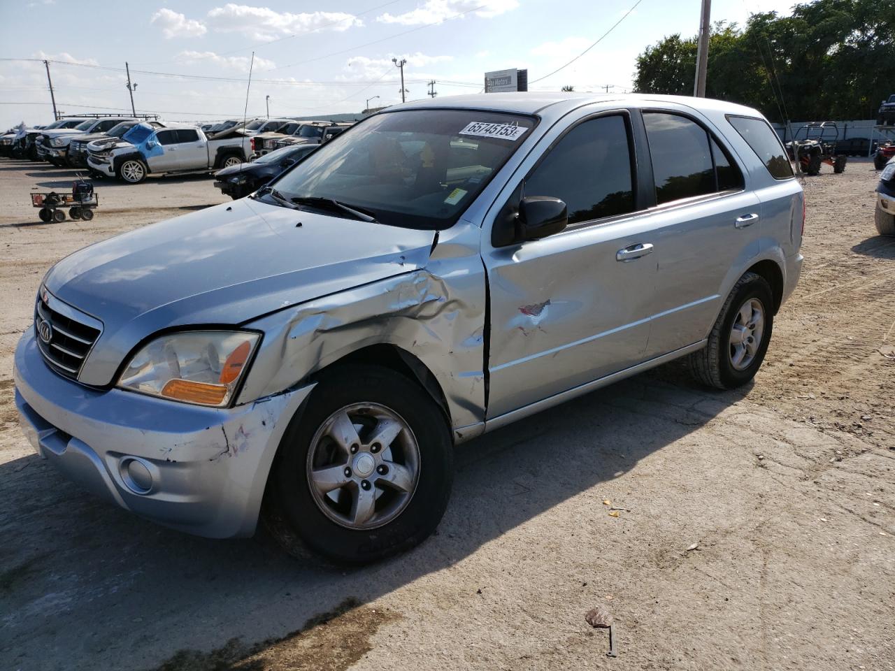 Kia Sorento 2008