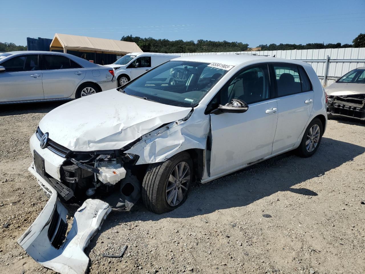 Volkswagen Golf 2016
