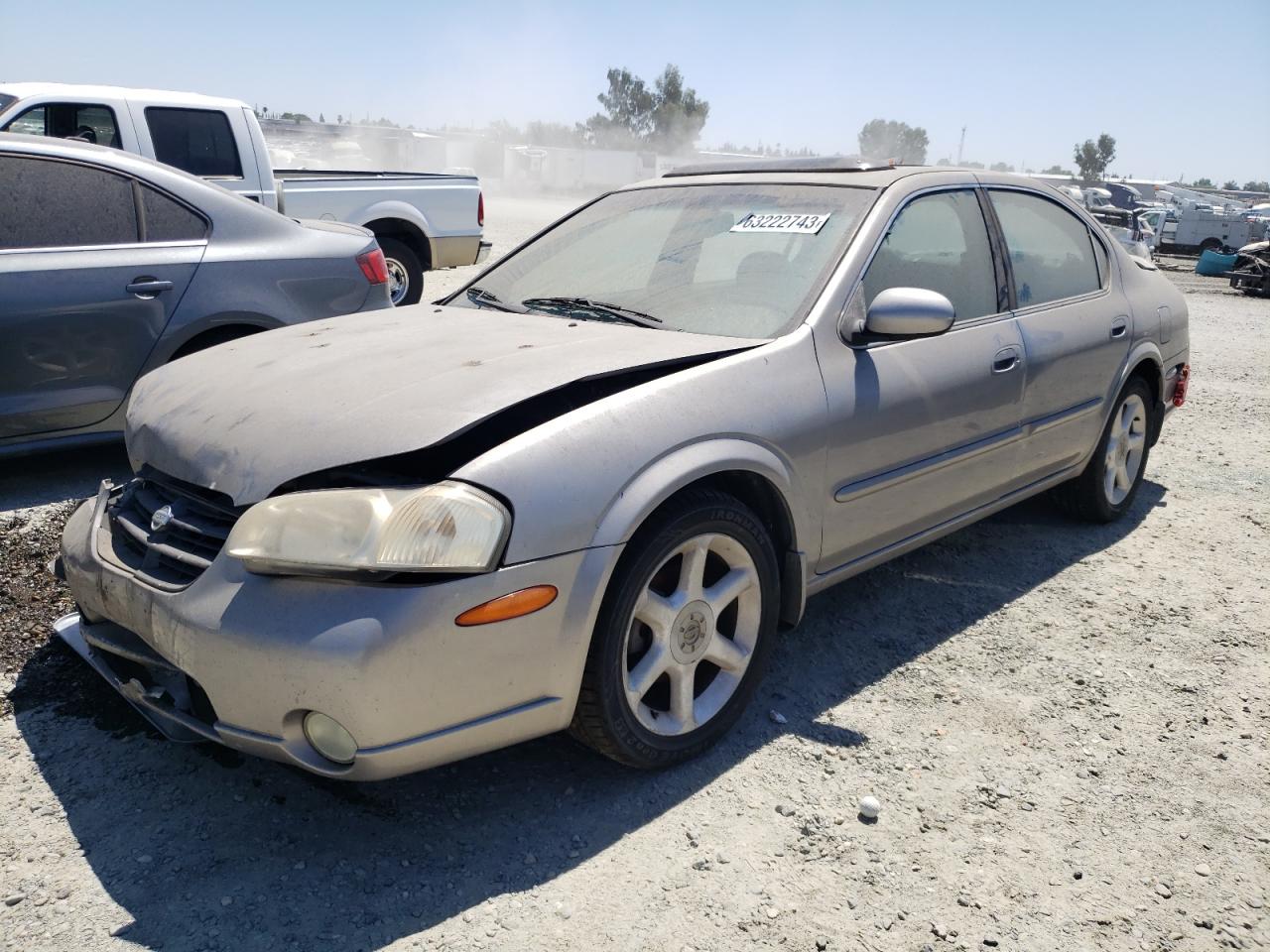 Nissan Maxima 2001