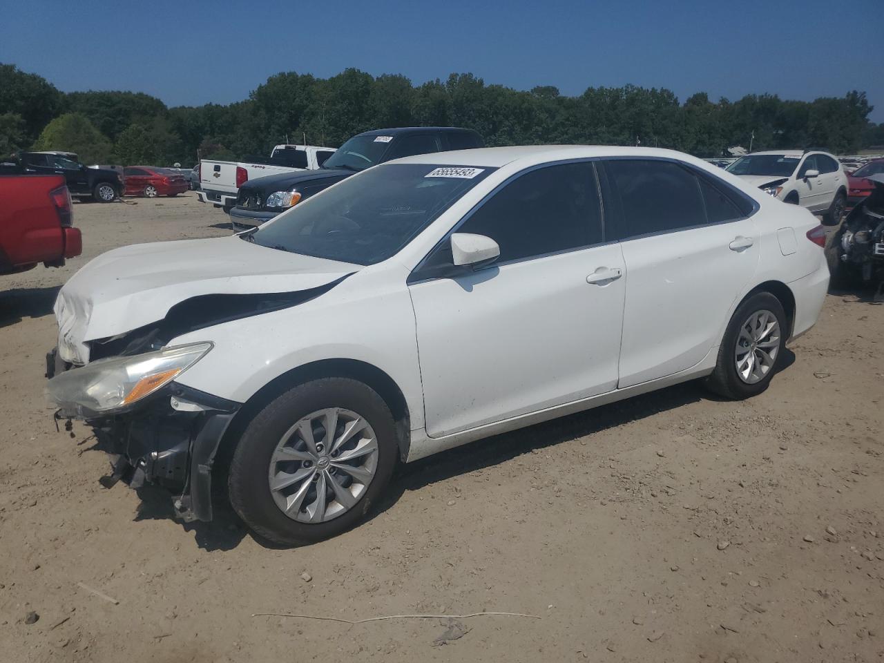 Toyota Camry 2016