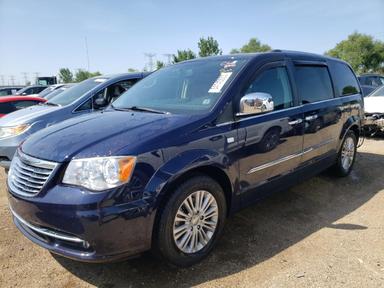 Chrysler Town & Country 2014
