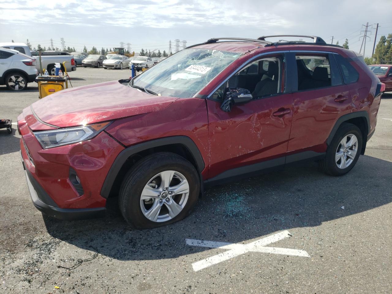 Toyota Rav4 2021
