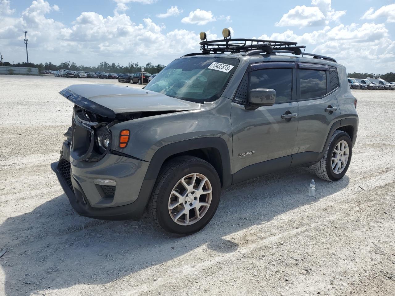 Jeep Renegade 2019