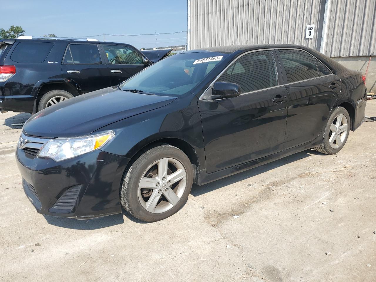 Toyota Camry 2013