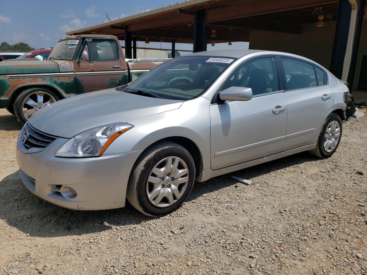 Nissan Altima 2010