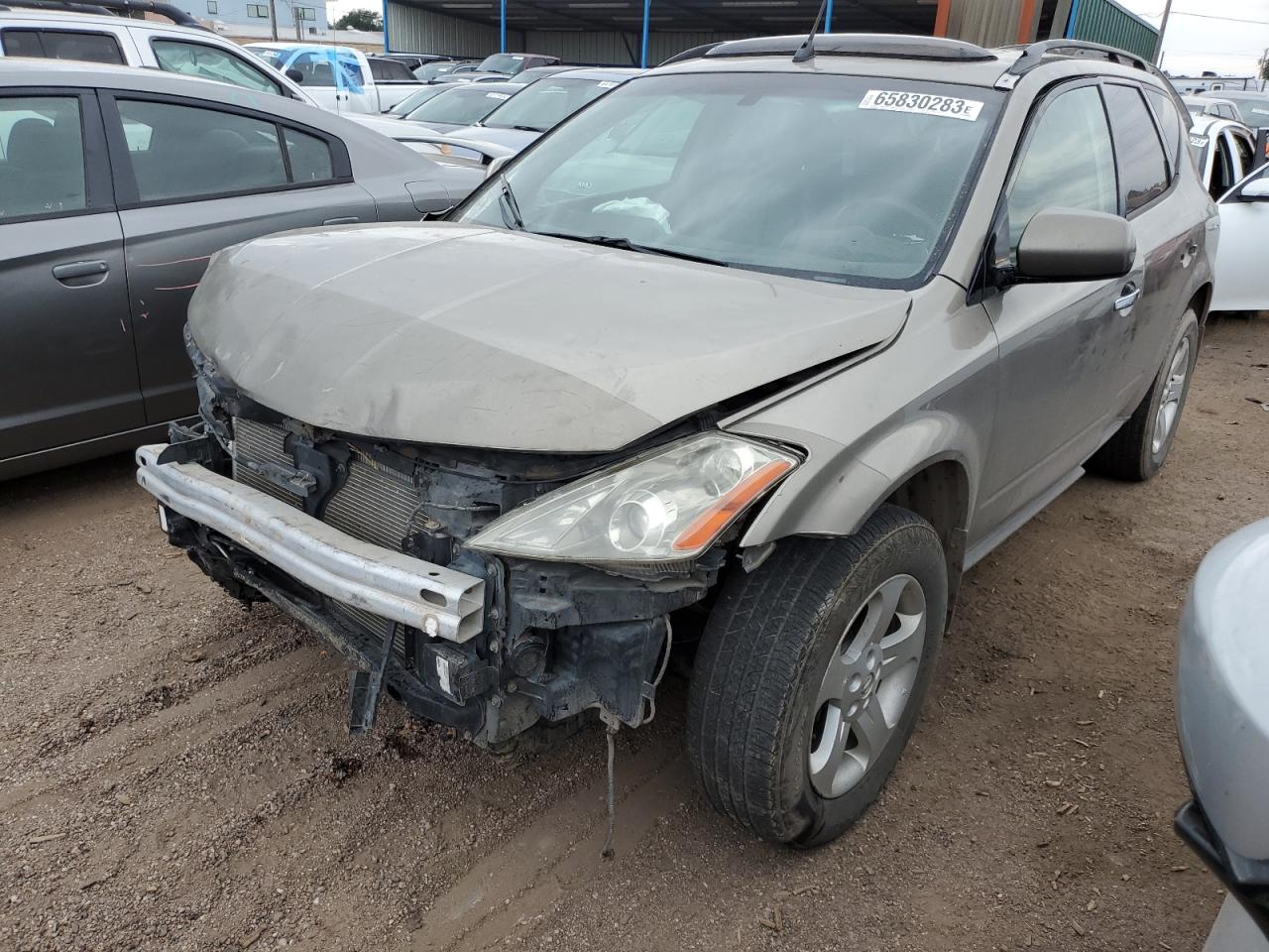 Nissan Murano 2003