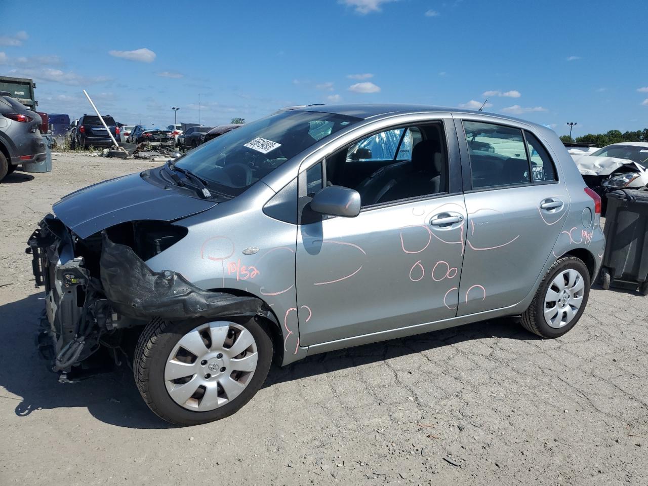 Toyota Yaris 2011