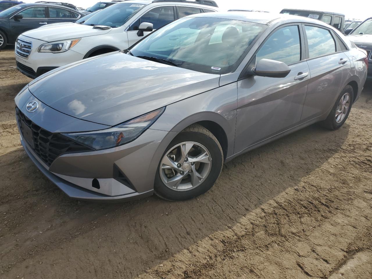 Hyundai Elantra 2021