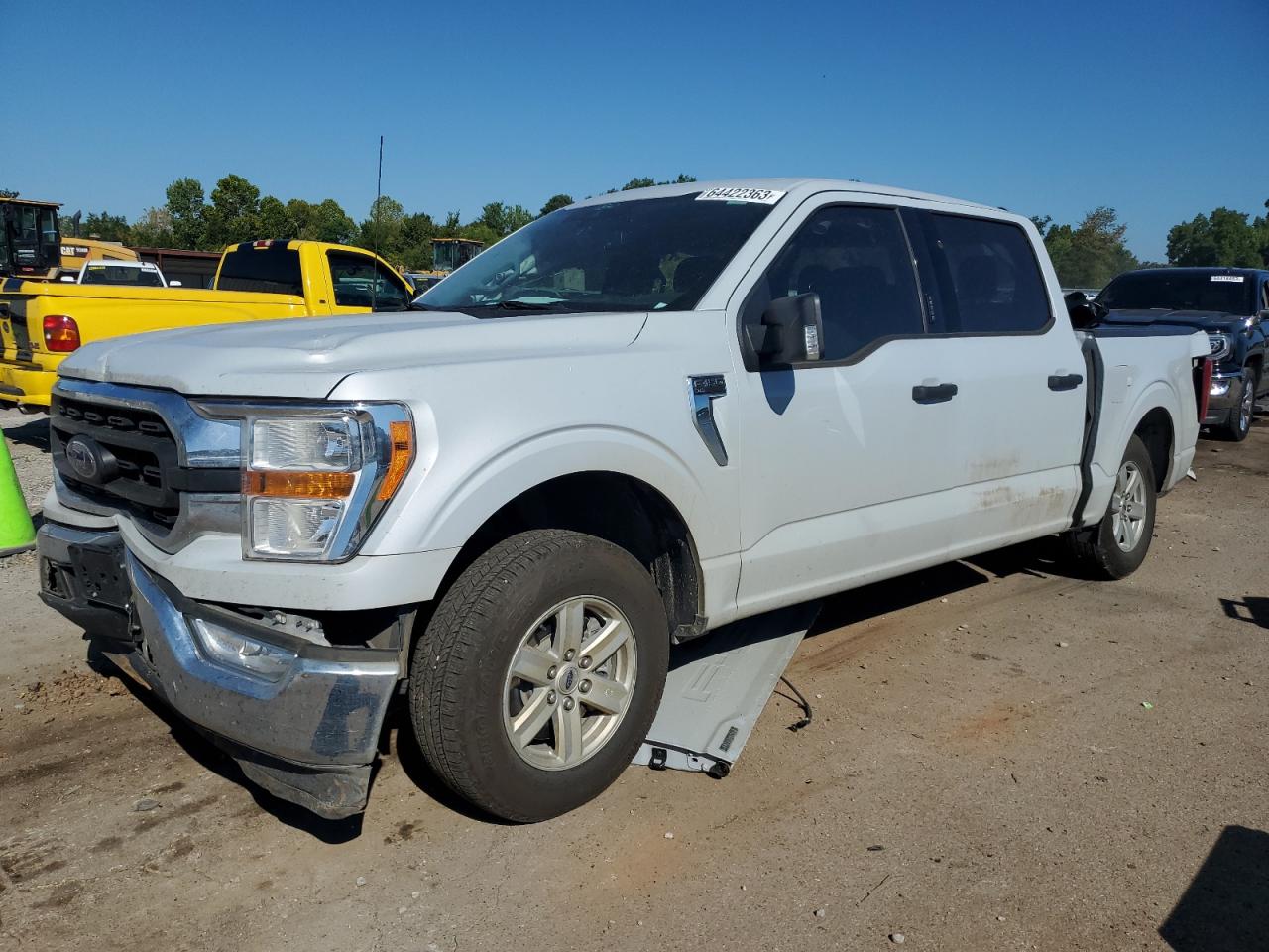 Ford F-150 2021