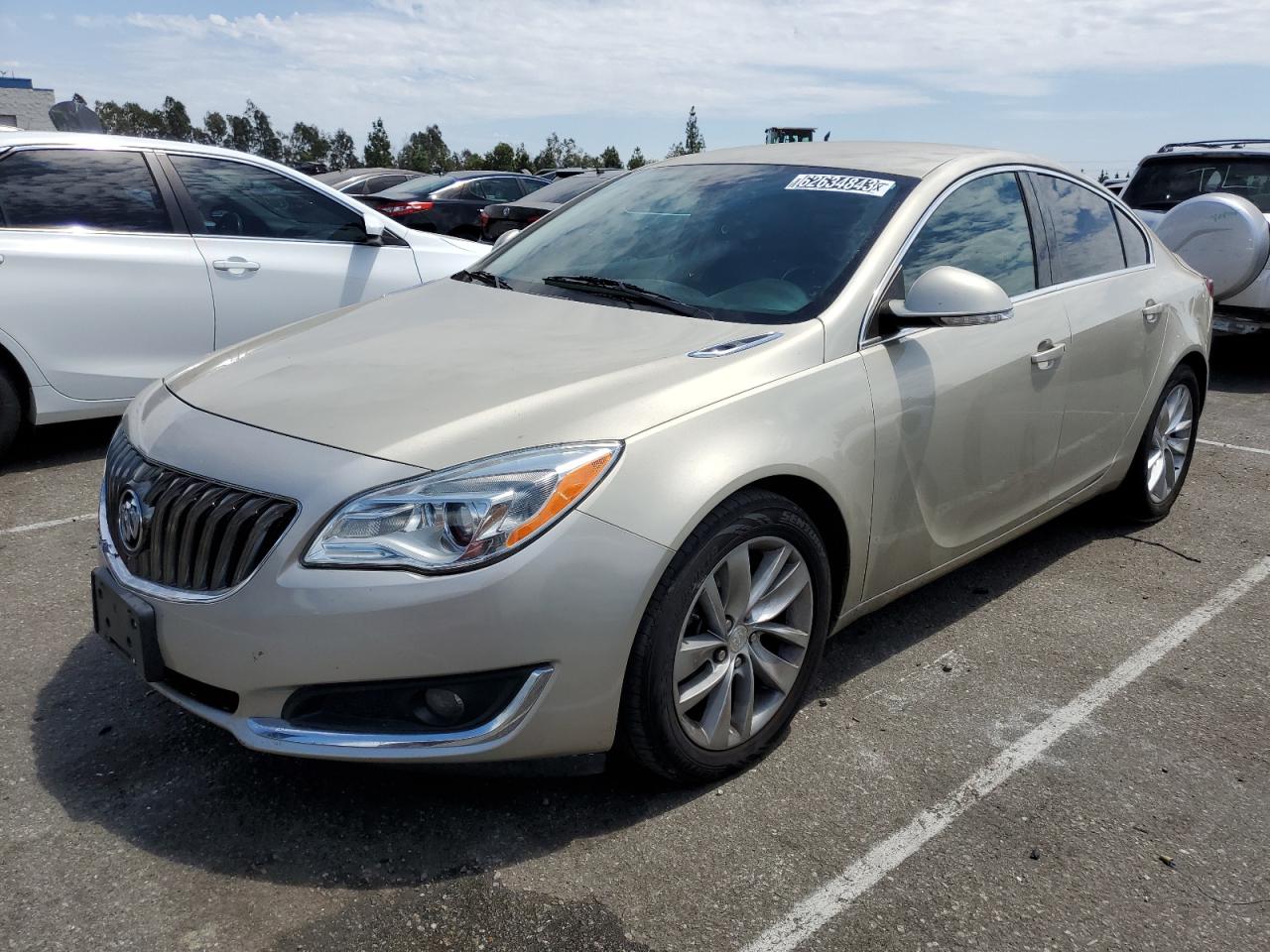 Buick Regal 2016