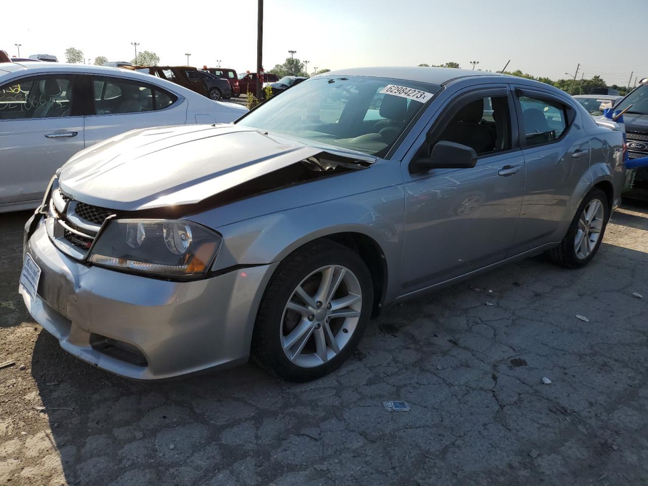 Dodge Avenger 2013